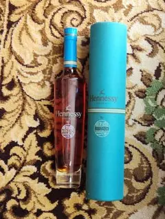 コニャック　ヘネシーbyKENZO 他　古酒　 3本セット 古酒50年物未開栓ヘネシーX.Oコニャック金キャップグリーン