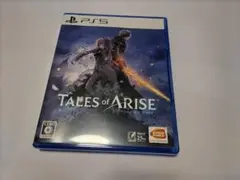 中古　Tales of Arise PS5