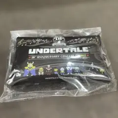 UNDERTALE アンダーテール 10周年コンサート SS席特典 ポーチ