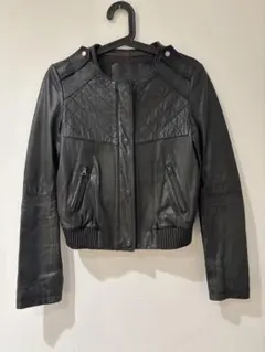 2025年最新】ルシェルブルー レザージャケットの人気アイテム - メルカリ