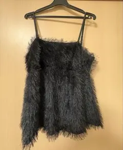 INGNI 黒ビスチェのサムネイル