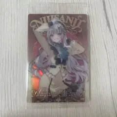 石神のぞみ にじさんじウエハース