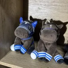 アイドルホースぬいぐるみ S 4個セット