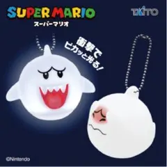 テレサ　光るキーホルダー　プライズ