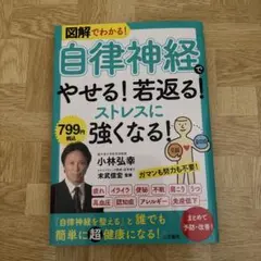 図解でわかる! 「自律神経」でやせる!若返る!ストレスに強くなる!