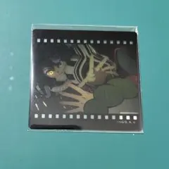 伊黒　甘露寺　フィルム風クリアカード