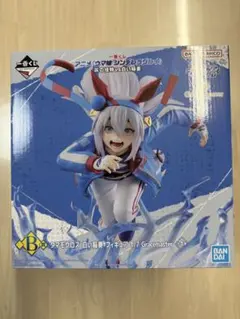 【新品未開封】ウマ娘 一番くじ　B賞タマモクロス