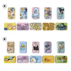 プチ缶コレクション 逃　全種セット　10種