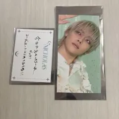 &TEAMカフェ　NICHOLAS 平日特典　予約特典