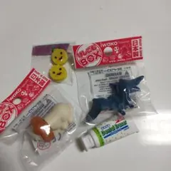 【新品未使用】おもしろ消しゴム　まとめ売り