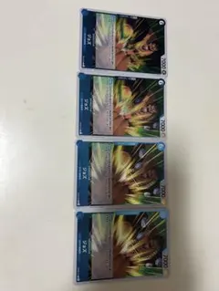 ワンピースカード　ジョズ