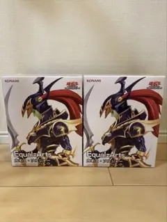 遊戯王　カオス・ソルジャー　フィギュア2体セット (バラ売り可)