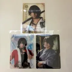 刀ステ 長曽祢虎徹 カード