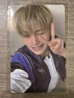 TWS ジフン 店舗特典 トレカセット weverse ユニバーサルミュージック