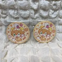 すとぷり ジェルくん缶バッジ2個