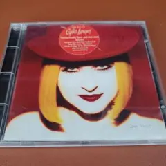 シンディー・ローバー Cyndi Lauper Best Hit CD