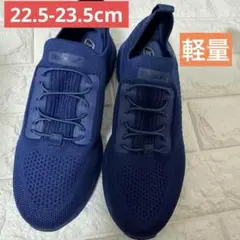 【新品未使用】ウォーキングシューズ ランニングシューズ　軽量　靴