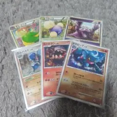 ポケカ レジェンド、Ptシリーズまとめ売り