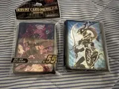 遊戯王【ＨＥＲＯ】デッキ デストロイフェニックスガイ スリーブ付 遊戯王【D-HERO】デッキ エド・フェニックス スリーブ付