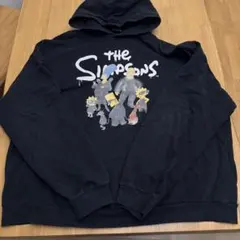 BALENCIAGA The Simpsons パーカー サイズ4のサムネイル