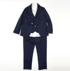 ARCH&LINE アーチアンドライン　キッズフォーマル スーツ セット 男の子 ARCH & LINE - 【新入荷!】◇アーチ＆ライン/ARCH＆LINE◇100