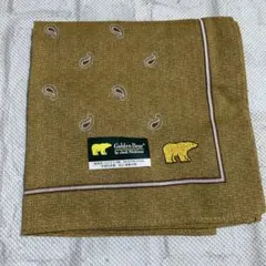 Golden Bear ハンカチのサムネイル