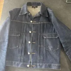 A.P.C. デニムジャケット
