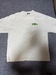 Turtle Life グレー Tシャツ