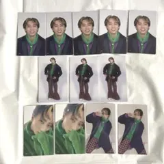 INI 許豊凡 トレカセット