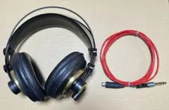 AKG K240 STUDIO セミオープン型ヘッドホン