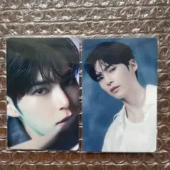 ZB1 You had me at HELLO KCON トレカ　ハンビン