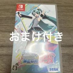 【Switchソフト】初音ミクProjectDiva MEGA39's