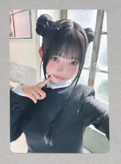 レイ IVE EMPATHY ソニミュ期間限定トレカ