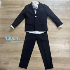 【130cm】smoothy スーツセット