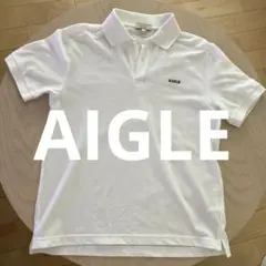 AIGLEポロシャツ