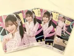 ＝LOVE 大場花菜 生写真 コンプ 超特急逃走中