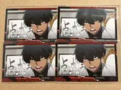 桃源暗鬼 アニメイトカフェ 特典フォトカード 桃角桜介