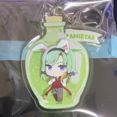 コンパス アミスター スイパラコラボ アクリルキーホルダー