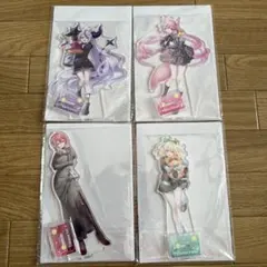 GIGO限定 秘密結社holoXアクリルスタンド