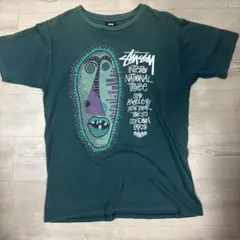 【名作】　stussy ステゥーシー tシャツ 80s ゾウリムシ　USA製　L 2025年最新】stussy ゾウリムシの人気アイテム - メルカリ