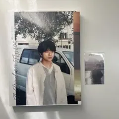 【ステッカー付き】佐藤勝利 A Bird on Tiptoe 通常