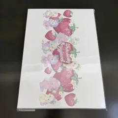 ARomantic デザインペーパー スイーツ&いちご柄 新品 - メルカリ