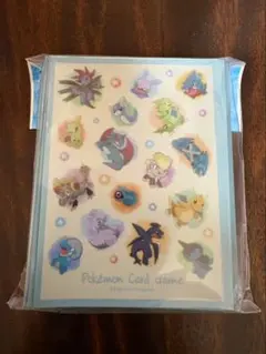 ポケカデッキシールド未開封 ナマコブシ&バチンウニ&ユキハミ - メルカリ