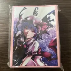 新品未使用 東方project 神綺 カードスリーブ 東方旧作 - メルカリ