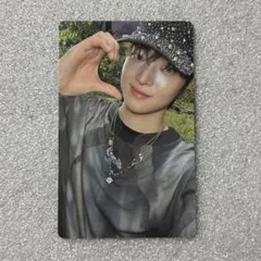 【global】EJ　back to life トレカ　&TEAM