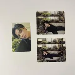 BTS BE ジミン トレカ