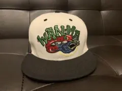 WANIMA×LEFLAH コラボキャップ
