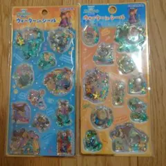 ズートピア2 ウォーターinシール