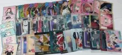 スパイファミリー SPY×FAMILY カードシールまとめ売りアーニャロイドヨル