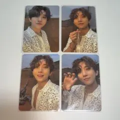 SEVENTEEN FACE THE SUN ep3 ジョシュア トレカ